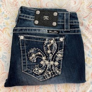 MISS ME size 28 jeans